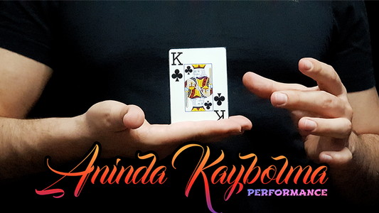 ANINDA KAYBOLMA | Sihirbaz Ali Riza - (Download)