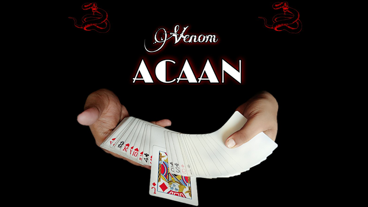 Venom ACAAN | Viper Magic - (Download) 