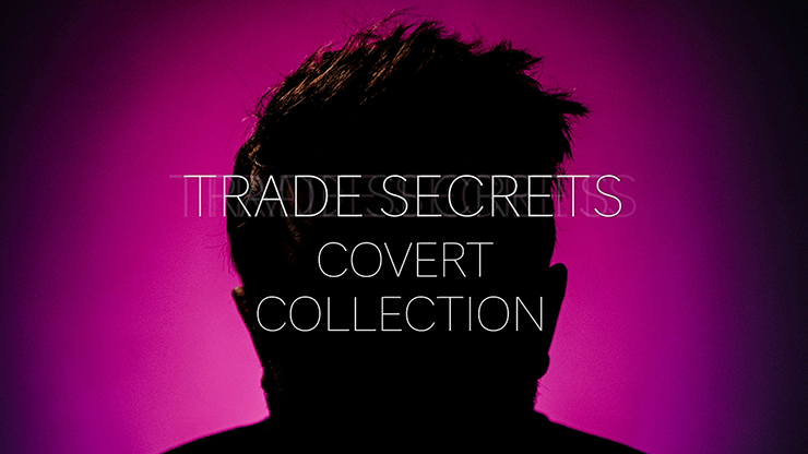 Trade Secrets #6 - The Covert Collection | Benjamin Earl &amp; Studio 52 - (Download) 