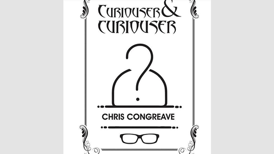 Curiouser & Curiouser | Chris Congreave