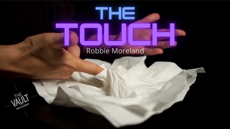 The Vault - The Touch | Robbie Moreland - (Download) 