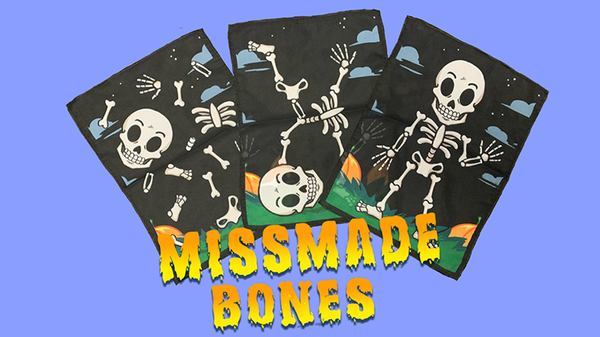 MISMADE BONES | Magic & Trick Defma