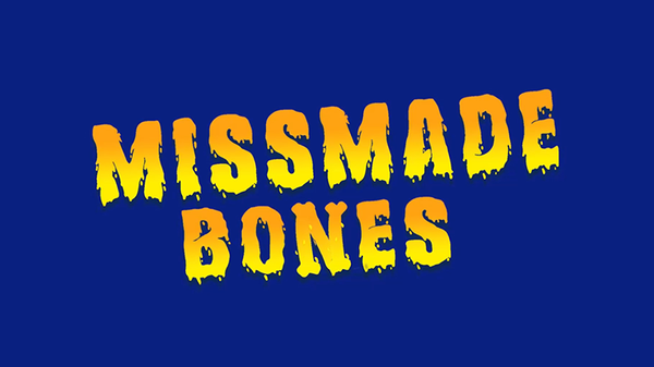 MISMADE BONES | Magic & Trick Defma