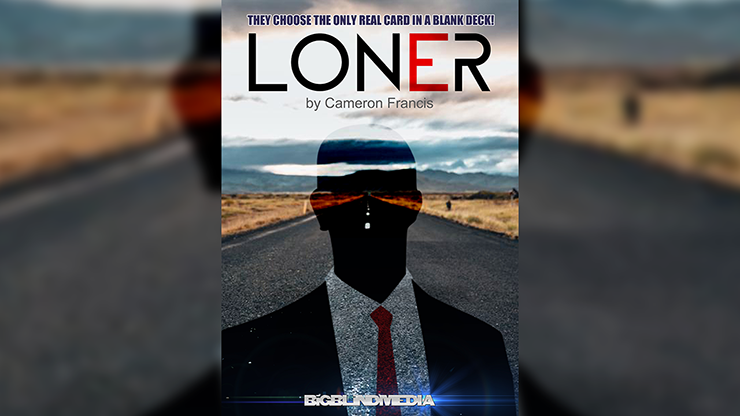 Loner Red | Cameron Francis 