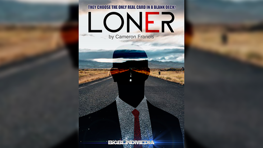 Loner Red | Cameron Francis