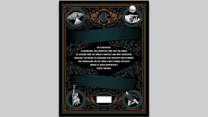 David Copperfield's History of Magic | David Copperfield, Richard Wiseman & David Britland