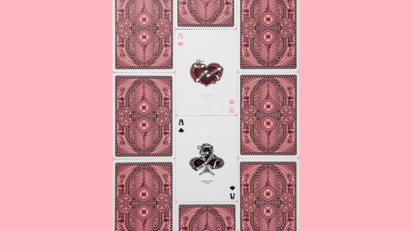 Lepidopterist Playing Cards | Art of Play