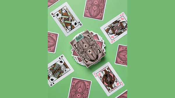 Lepidopterist Playing Cards | Art of Play