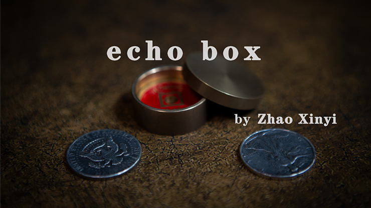 ECHO BOX | Menzi Magic 