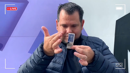 AUTOREVERSE 2.0 | Mickael Chatelain 