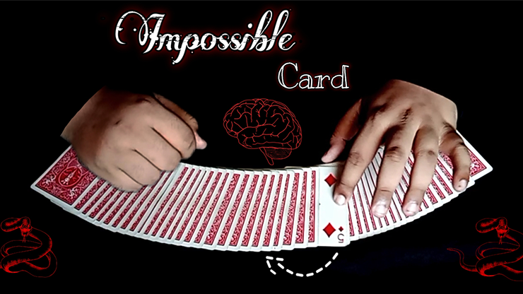 Impossible CARD | Viper Magic - (Download)