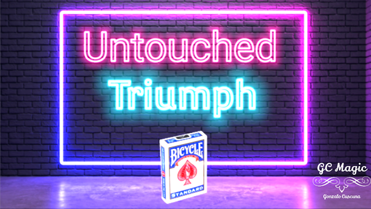 Untouched Triumph | Gonzalo Cuscuna - (Download) 