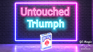 Untouched Triumph | Gonzalo Cuscuna - (Download)