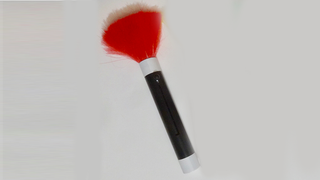 Feather Duster Wand (rot) | Silly Billy