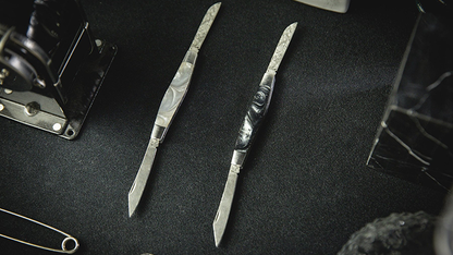 ARTISAN COLOR-CHANGING KNIVES | TCC 