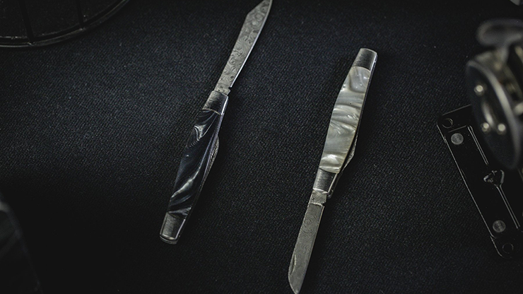 ARTISAN COLOR-CHANGING KNIVES | TCC 