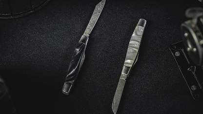 ARTISAN COLOR-CHANGING KNIVES | TCC 