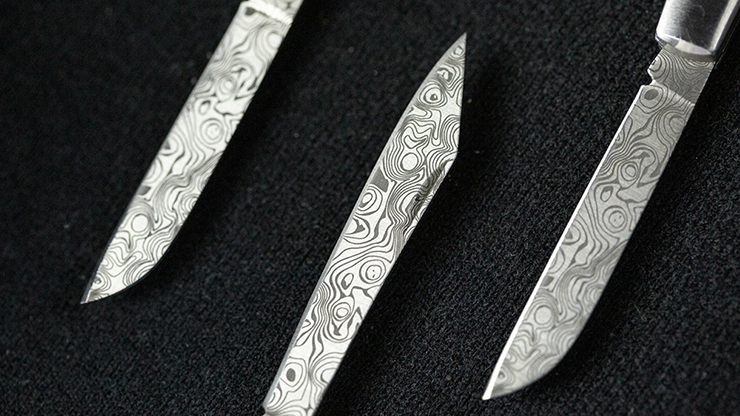 ARTISAN COLOR-CHANGING KNIVES | TCC 