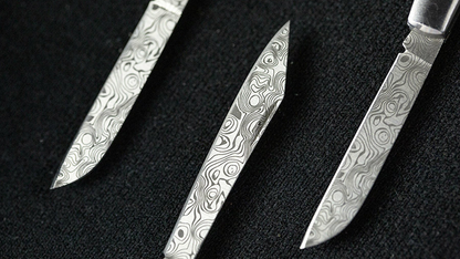 ARTISAN COLOR-CHANGING KNIVES | TCC 
