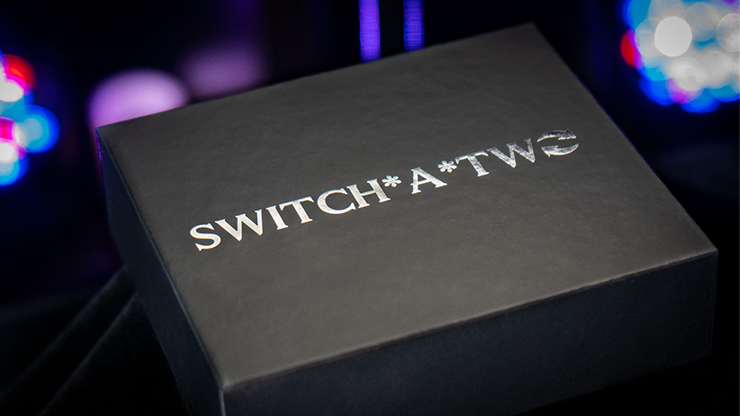 Switch-A-Two | Mark Mason