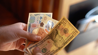 Mr. Monopoly | Julio Montoro