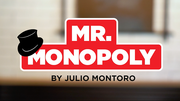 Mr. Monopoly | Julio Montoro