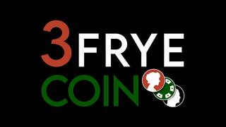 3 Frye Coin | Charlie Frye & Tango Magic