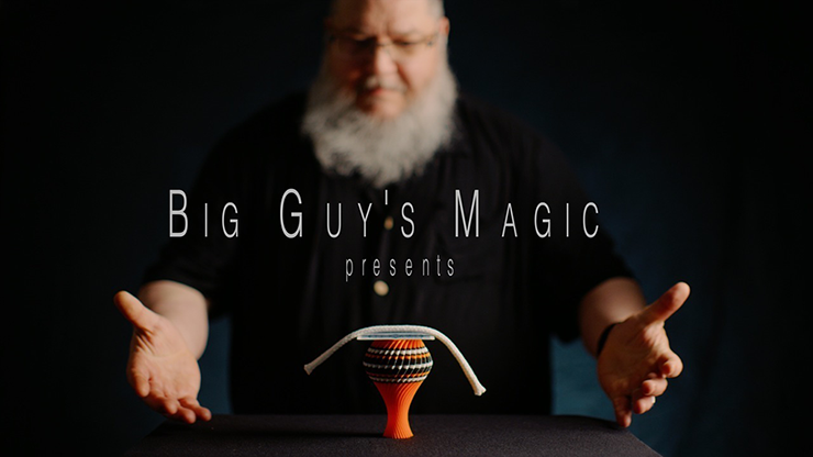 The American Prayer Vase Genie Bottle BLACK MAMBA | Big Guy's Magic 
