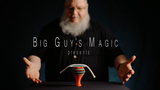 The American Prayer Vase Genie Bottle BLACK MAMBA | Big Guy's Magic 
