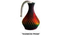 The American Prayer Vase Genie Bottle RAINBOW PRISM | Big Guy's Magic