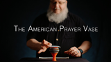 The American Prayer Vase Genie Bottle RAINBOW PRISM | Big Guy's Magic 