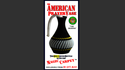 The American Prayer Vase Genie Bottle THE BUDDHA | Big Guy's Magic