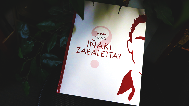 Who is Inaki Zabaletta? | Vernet Magic