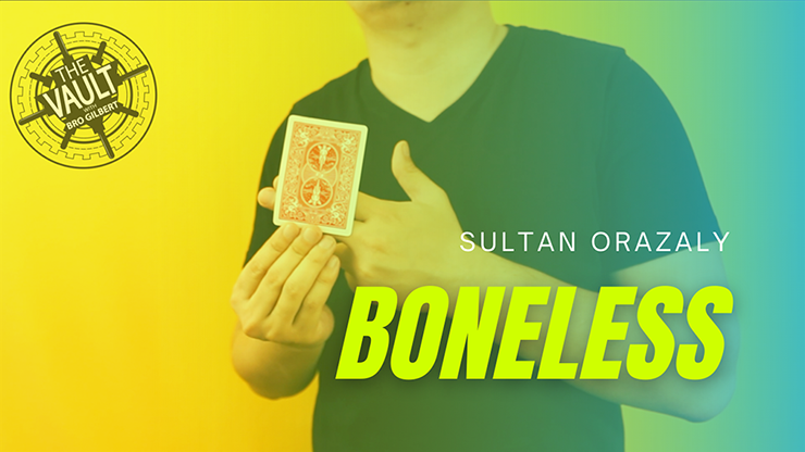 The Vault - Boneless | Sultan Orazaly - (Download) 