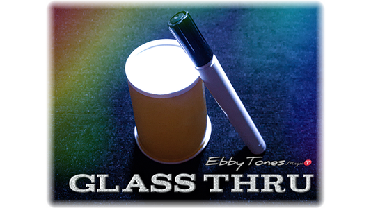 Glass Thru | Ebbytones - (Download) 