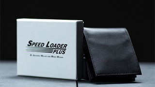 Speed Loader Plus Wallet | Tony Miller & Mark Mason