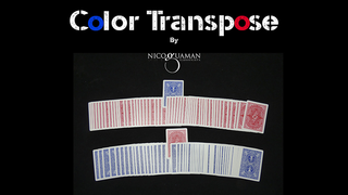 Color Transpose | Nico Guaman - (Download)