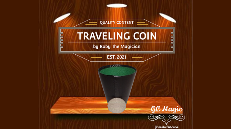Traveling Coin | Gonzalo Cuscuna - (Download) 