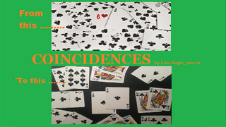 Coincidences | Luis Magic - (Download)