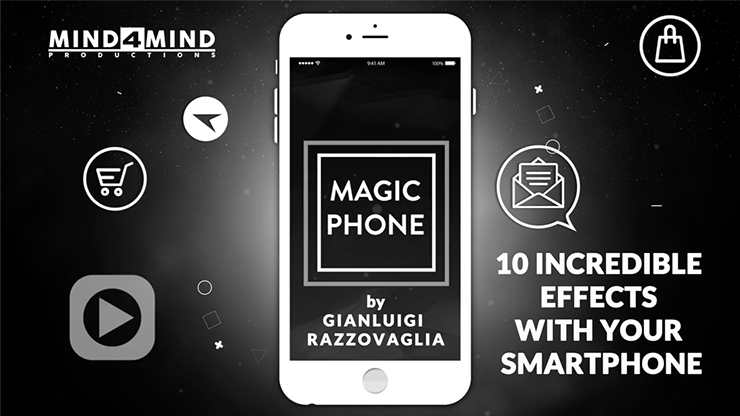 Magic Phone | Gianluigi Razzovaglia - (Download)