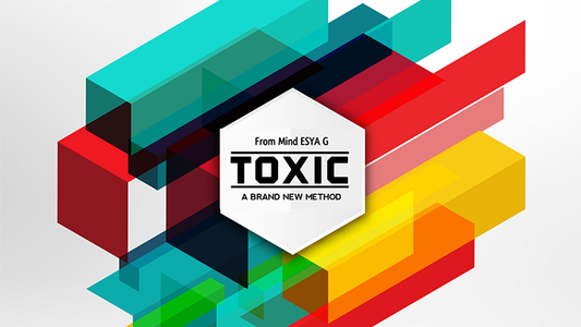 TOXIC | Esya G - (Download)