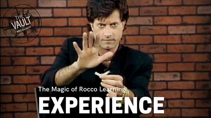 The Vault - The Magic of Rocco Learning Experience | Rocco - (Download) 