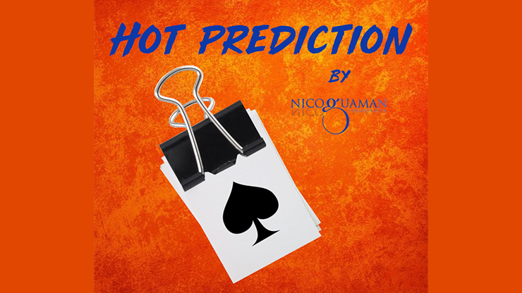 Hot Prediction | Nico Guaman - (Download) 