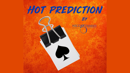 Hot Prediction | Nico Guaman - (Download) 