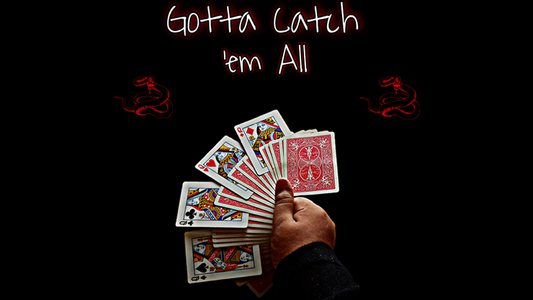 Gotta Catch 'em All | Viper Magic - (Download) 