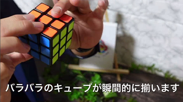 Book Cube Change | SYOUMA & TSUBASA