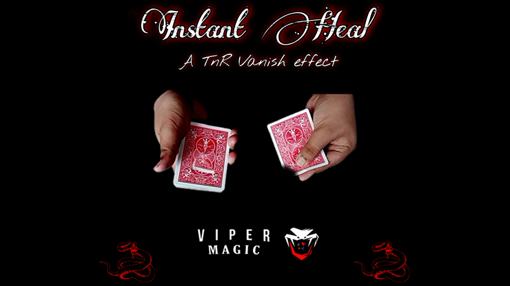 Instant HEAL | Viper Magic - (Download)