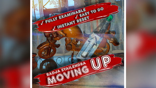 Moving Up | Radja Syailendra - (Download)