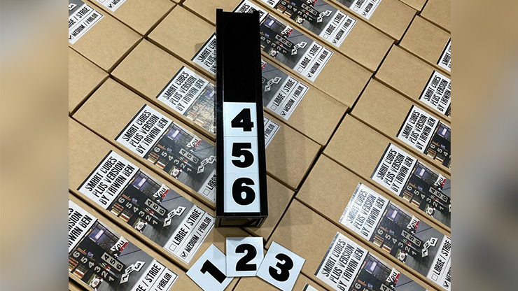 Smart Cubes PLUS (Large/Stage) | Taiwan Ben