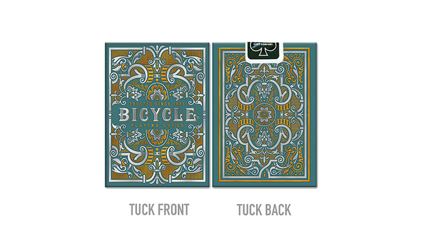 Bicycle Promenade Playing Cards
